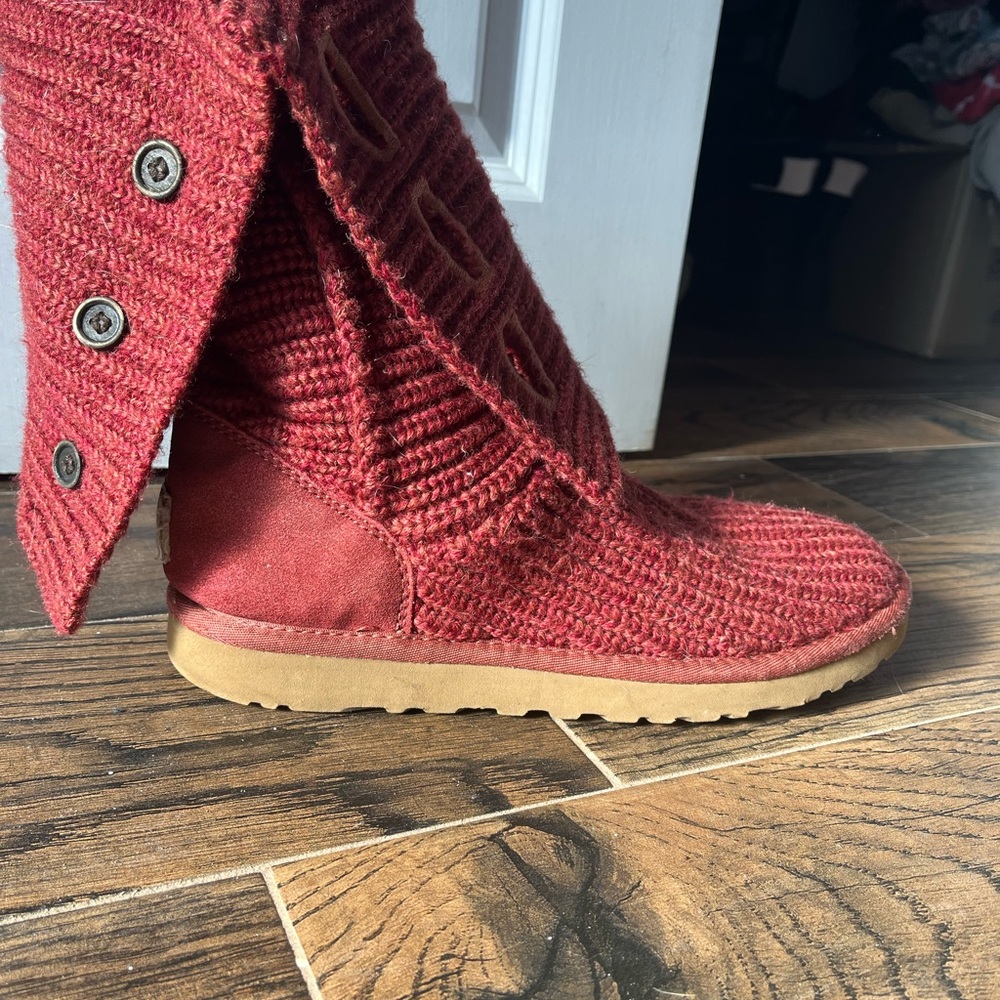 Ugg Classic Cardy Winter Boot - image 6